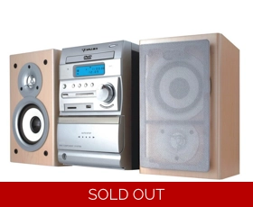 Dvd Home Theatre